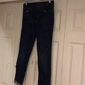 Boy dark blue polo Ralph Lauren jeans